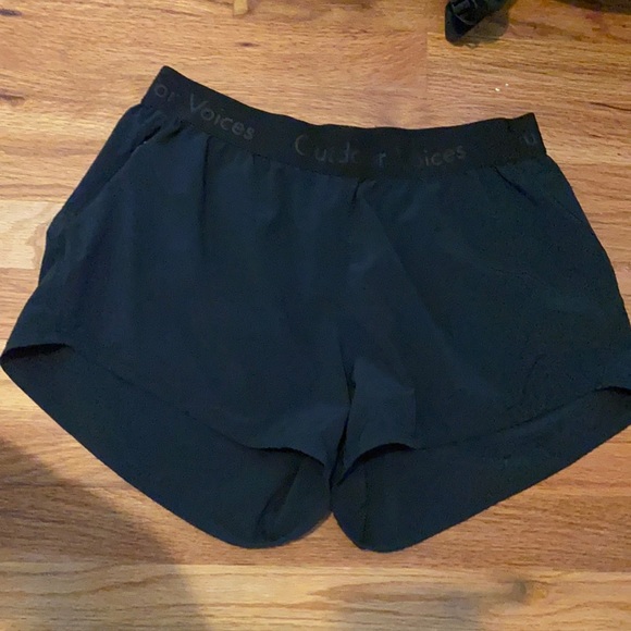 Outdoor Voices Pants - Outdoor Voices Relay Shorts